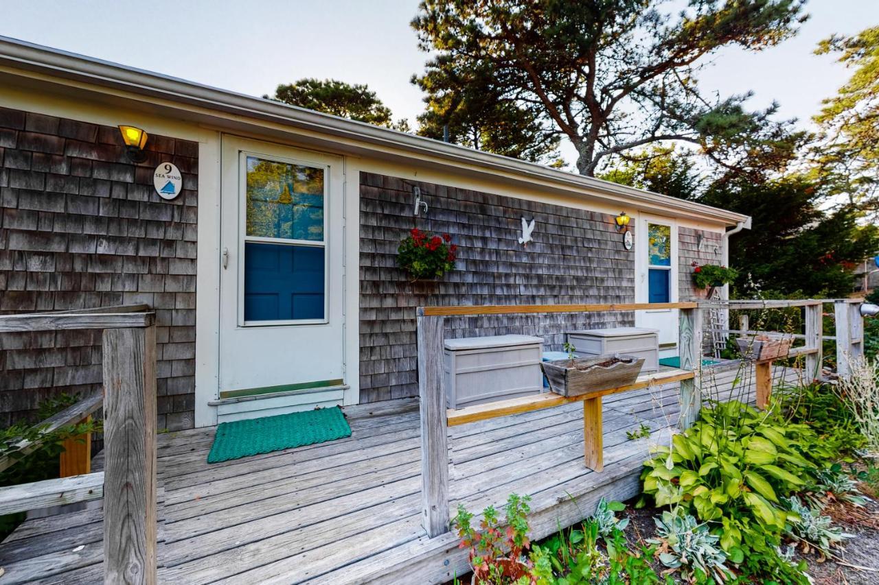 Seawind Guest Studio Nauset Heights Екстериор снимка